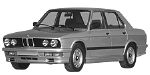 BMW E28 C0493 Fault Code